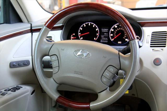used 2007 Hyundai Azera car, priced at $6,900