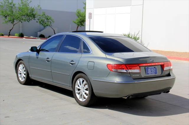 used 2007 Hyundai Azera car, priced at $6,900