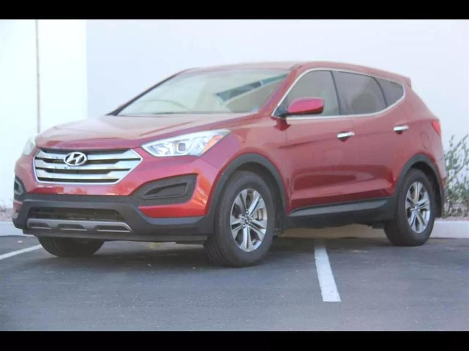 used 2015 Hyundai Santa Fe Sport car, priced at $9,900