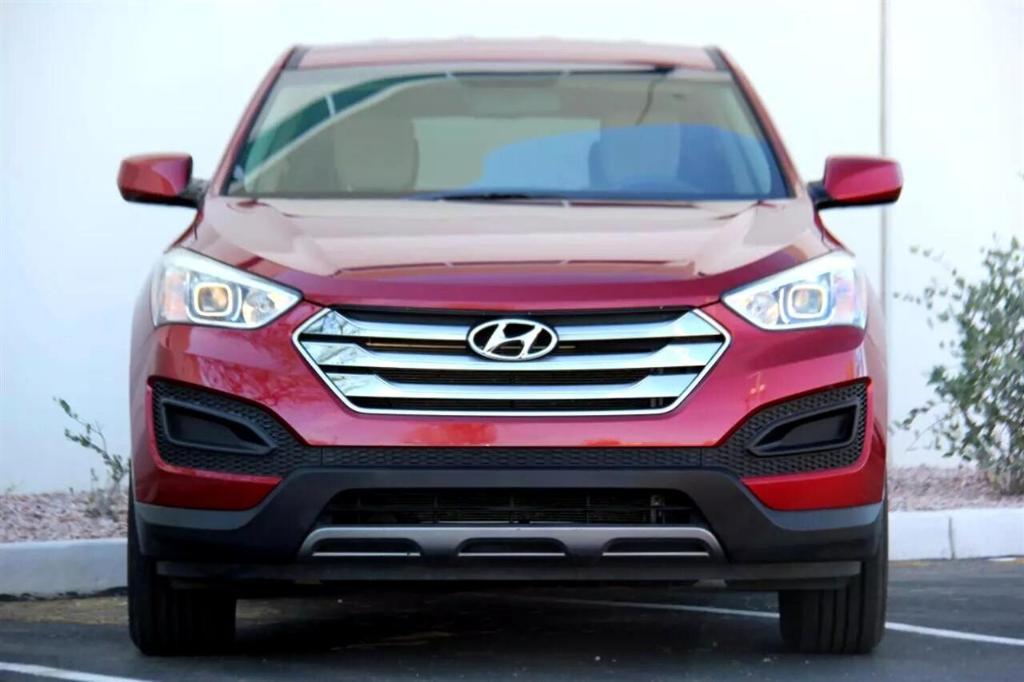 used 2015 Hyundai Santa Fe Sport car, priced at $8,999