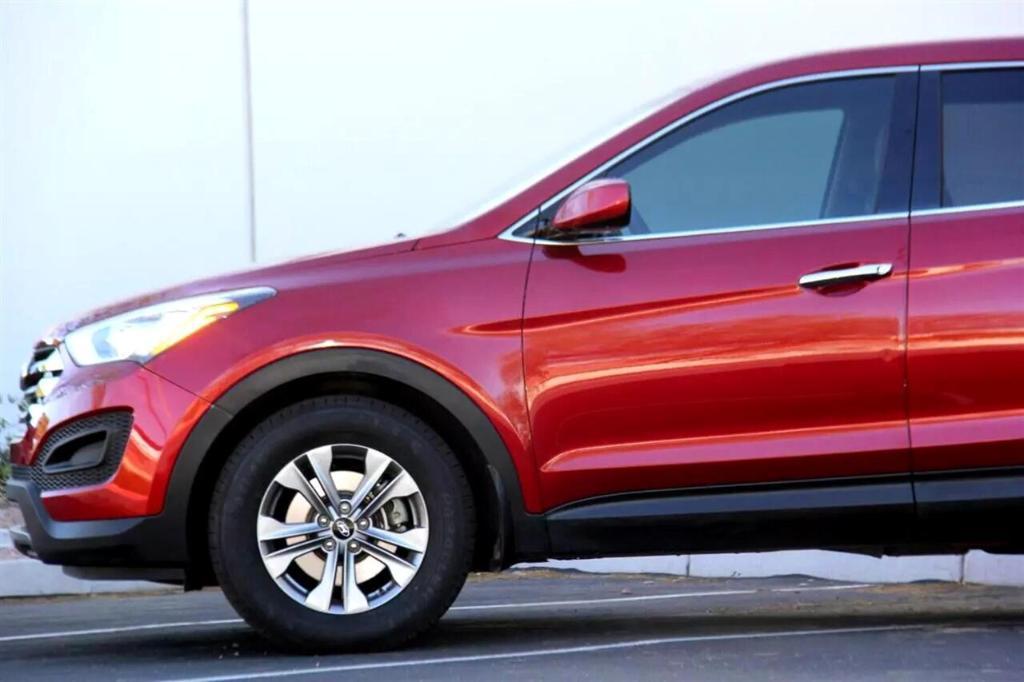 used 2015 Hyundai Santa Fe Sport car, priced at $8,999