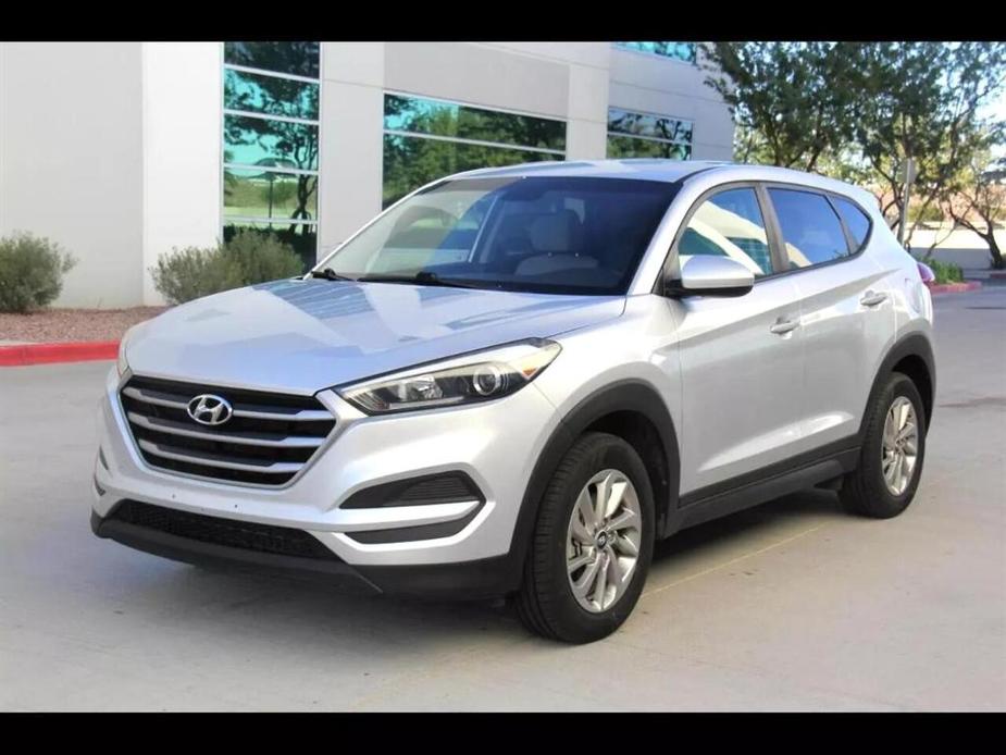 used 2017 Hyundai Tucson car, priced at $12,900