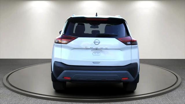 used 2023 Nissan Rogue car, priced at $21,500