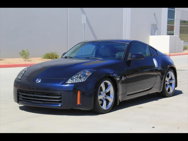 used 2007 Nissan 350Z car, priced at $14,900