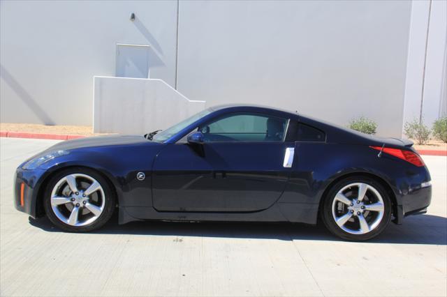 used 2007 Nissan 350Z car, priced at $14,900