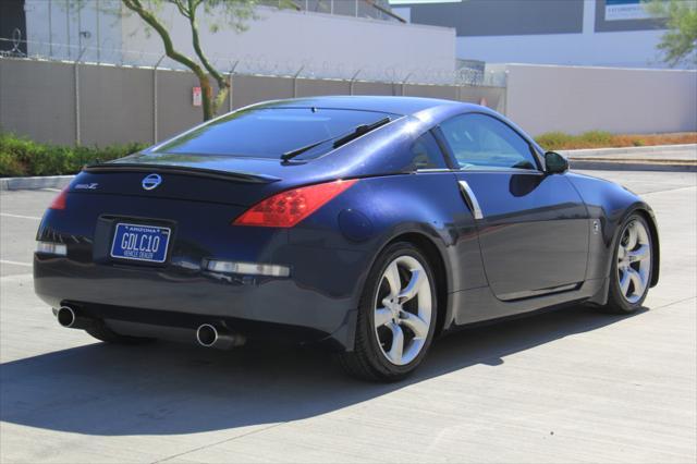 used 2007 Nissan 350Z car, priced at $14,900