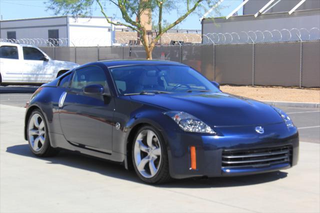 used 2007 Nissan 350Z car, priced at $14,900