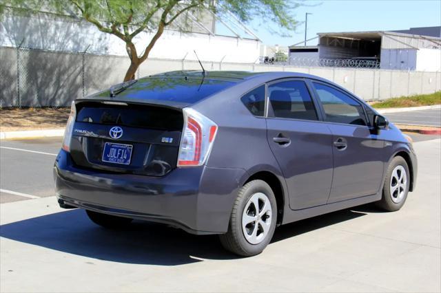 used 2013 Toyota Prius car, priced at $9,900