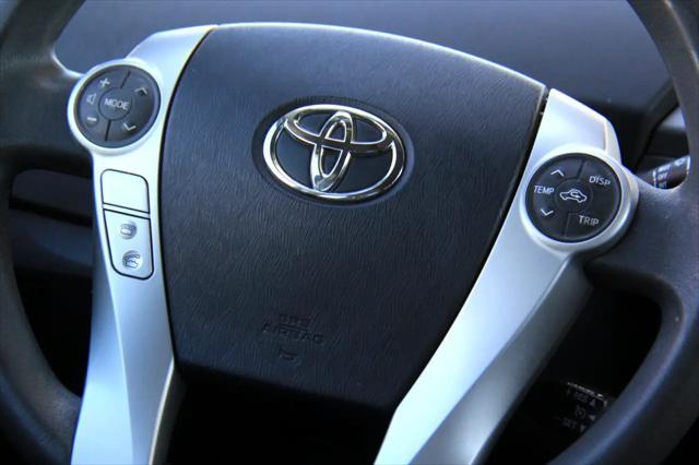 used 2013 Toyota Prius car, priced at $9,900