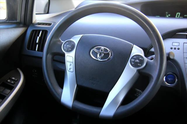 used 2013 Toyota Prius car, priced at $9,900
