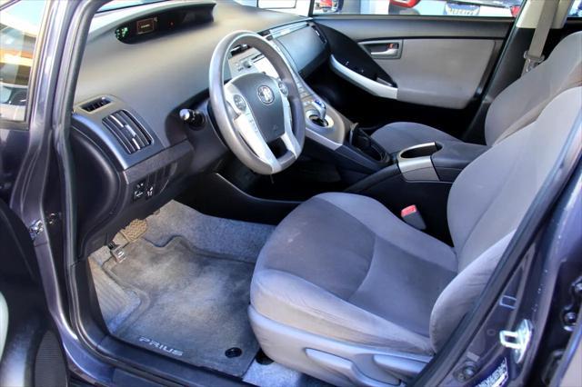 used 2013 Toyota Prius car, priced at $9,900