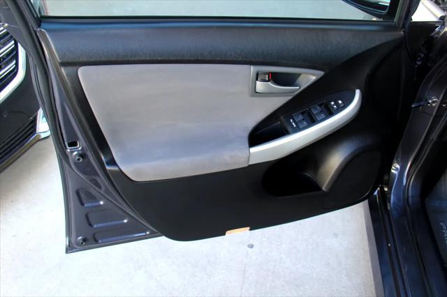used 2013 Toyota Prius car, priced at $9,900