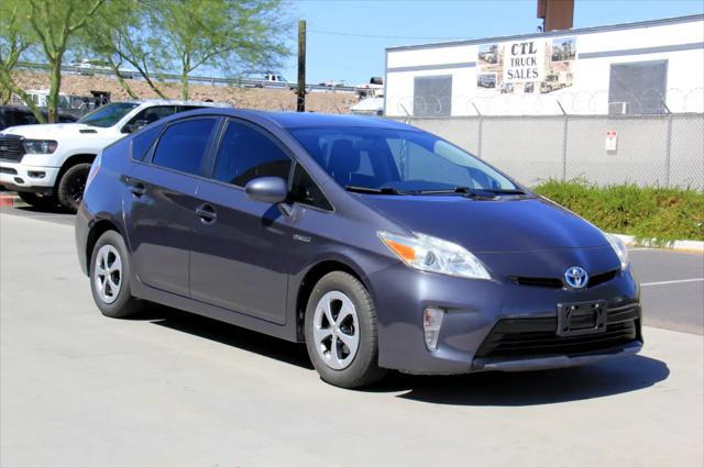 used 2013 Toyota Prius car, priced at $9,900