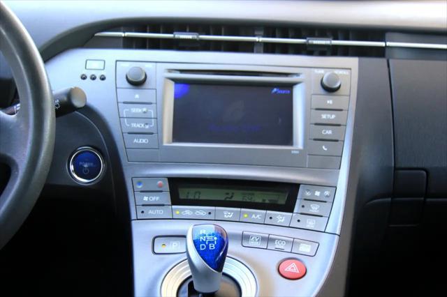 used 2013 Toyota Prius car, priced at $9,900
