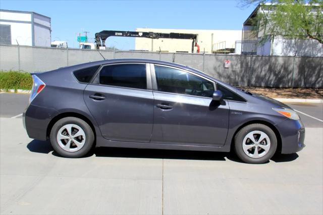 used 2013 Toyota Prius car, priced at $9,900