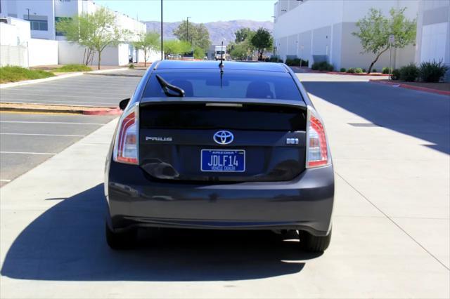 used 2013 Toyota Prius car, priced at $9,900