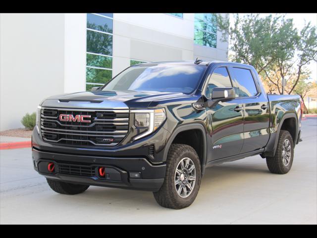 used 2024 GMC Sierra 1500 car, priced at $54,900