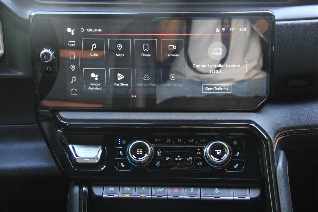 used 2024 GMC Sierra 1500 car, priced at $48,900