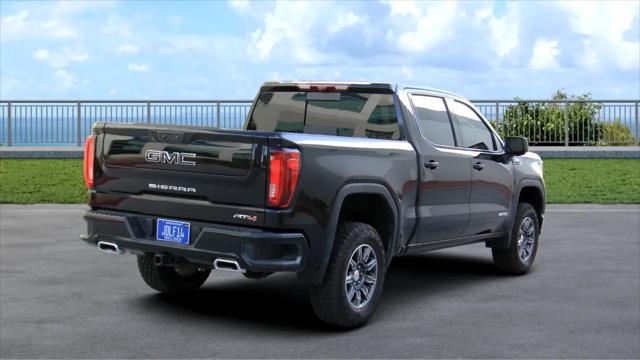 used 2024 GMC Sierra 1500 car, priced at $50,900