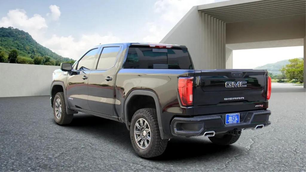 used 2024 GMC Sierra 1500 car, priced at $48,900