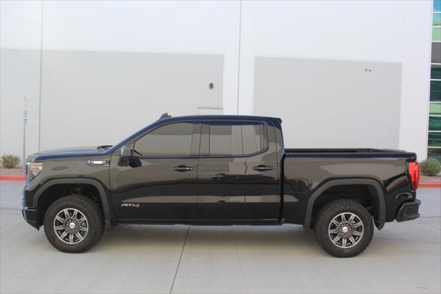 used 2024 GMC Sierra 1500 car, priced at $54,900