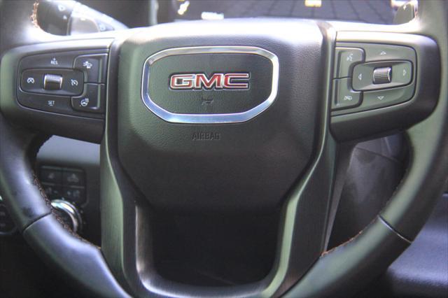 used 2024 GMC Sierra 1500 car, priced at $54,900