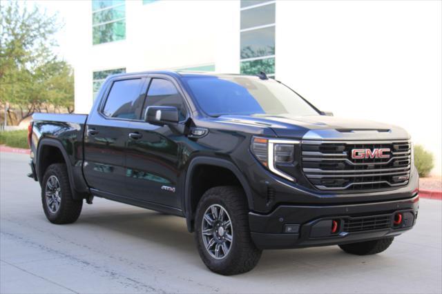 used 2024 GMC Sierra 1500 car, priced at $54,900