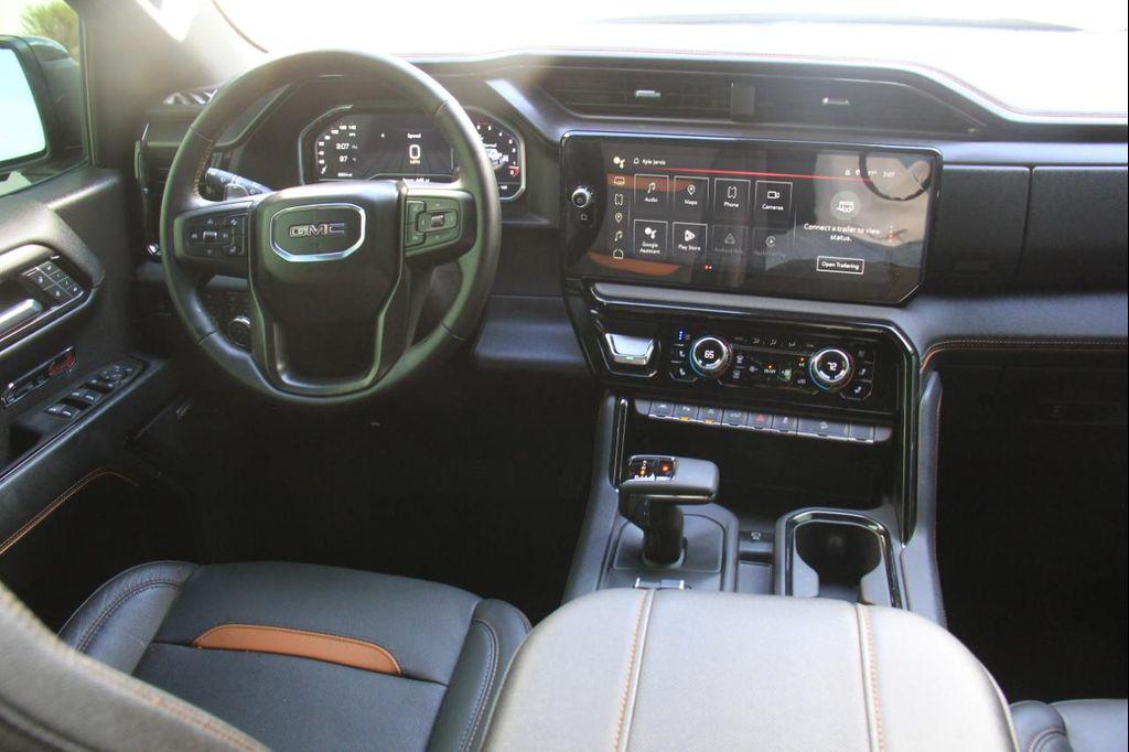 used 2024 GMC Sierra 1500 car, priced at $48,900