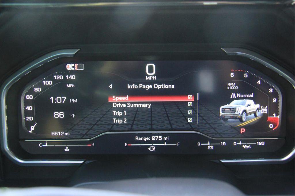 used 2024 GMC Sierra 1500 car, priced at $48,900