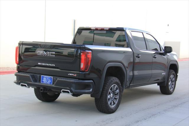 used 2024 GMC Sierra 1500 car, priced at $54,900