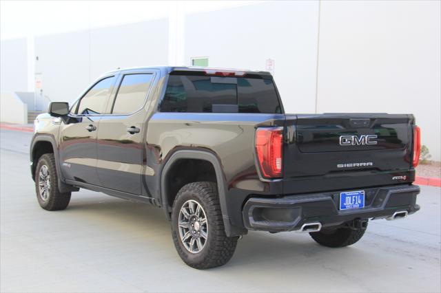 used 2024 GMC Sierra 1500 car, priced at $54,900