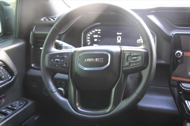 used 2024 GMC Sierra 1500 car, priced at $54,900