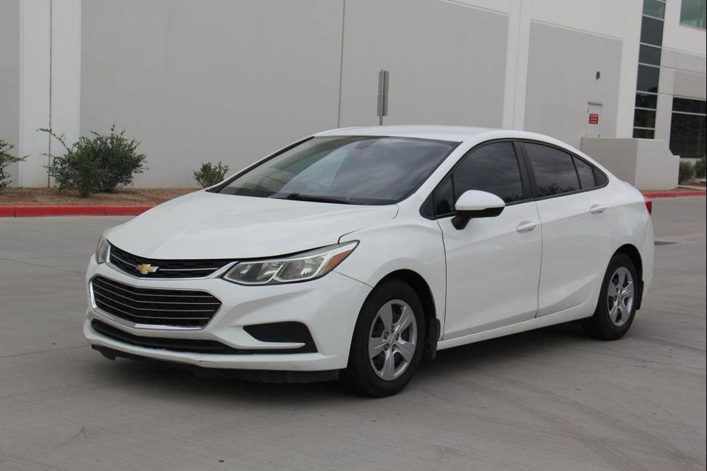 used 2017 Chevrolet Cruze car, priced at $6,900