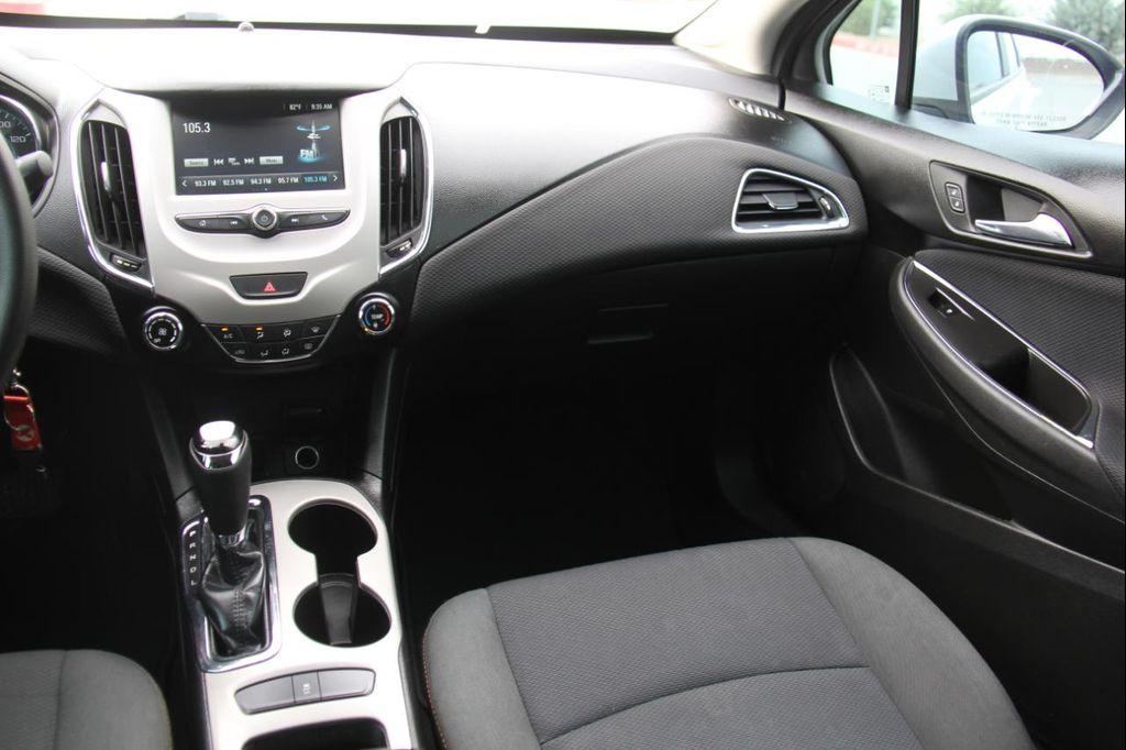 used 2017 Chevrolet Cruze car, priced at $6,900