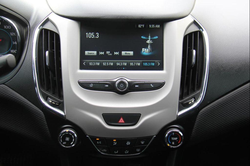 used 2017 Chevrolet Cruze car, priced at $6,900