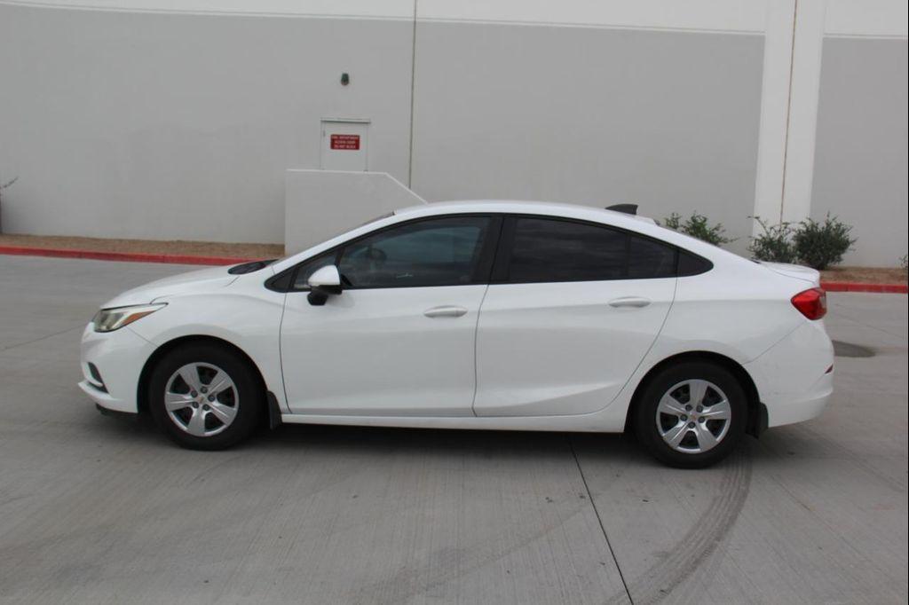 used 2017 Chevrolet Cruze car, priced at $6,900