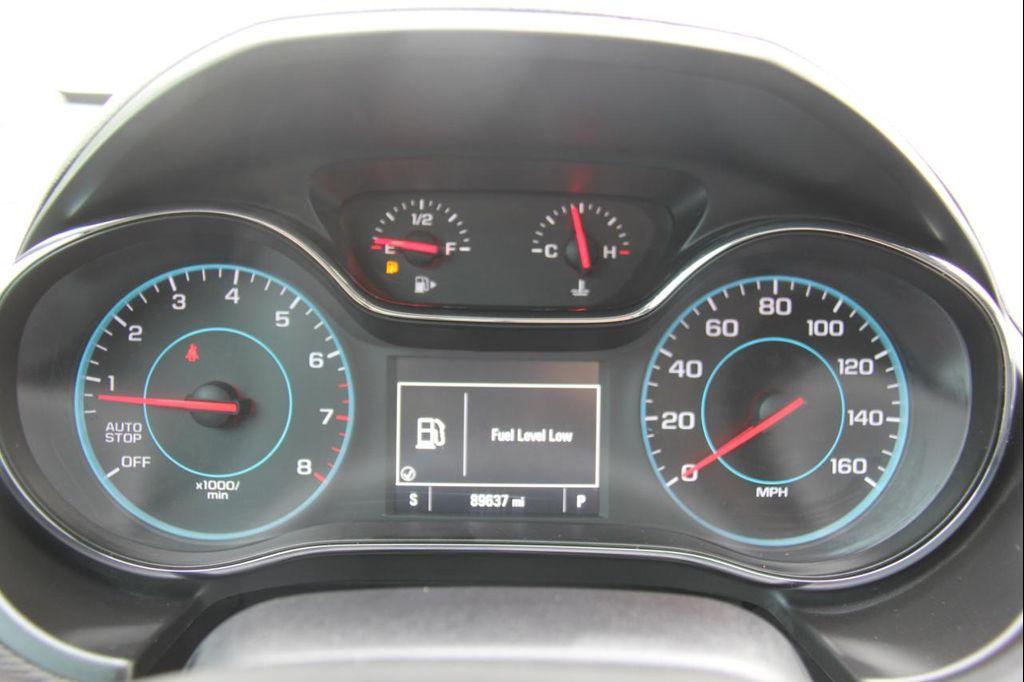 used 2017 Chevrolet Cruze car, priced at $6,900