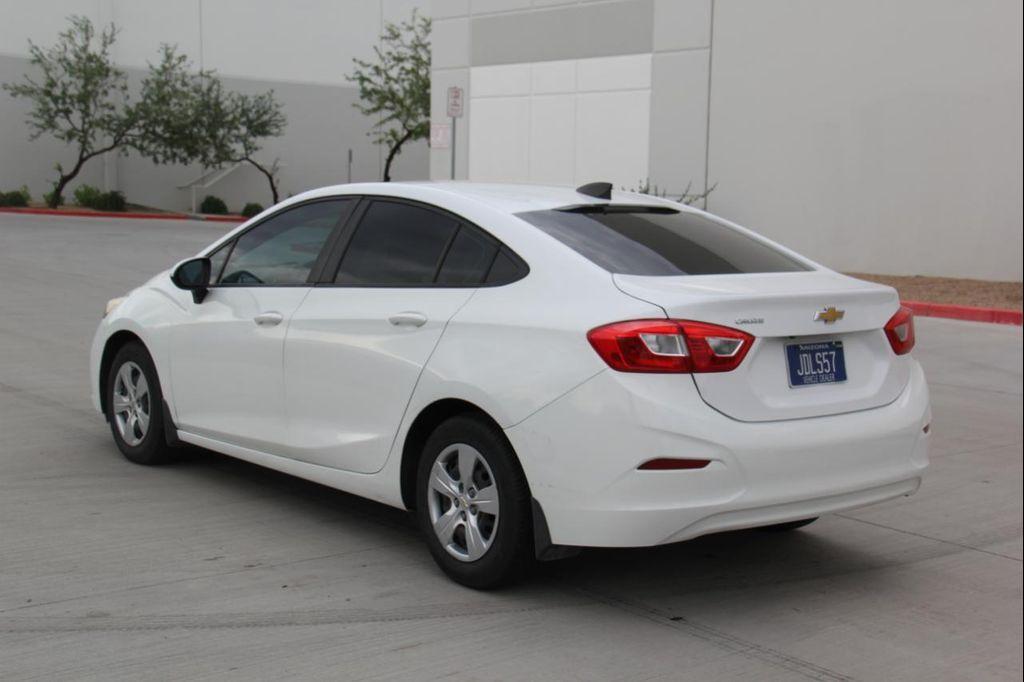 used 2017 Chevrolet Cruze car, priced at $6,900