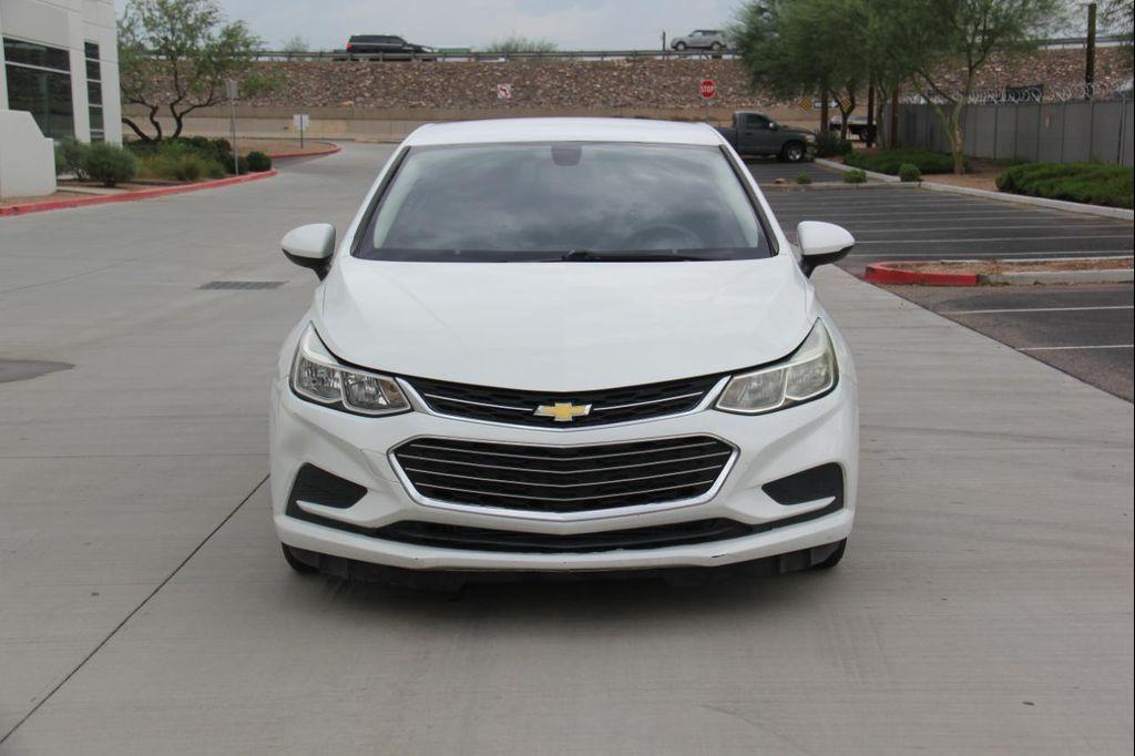 used 2017 Chevrolet Cruze car, priced at $6,900