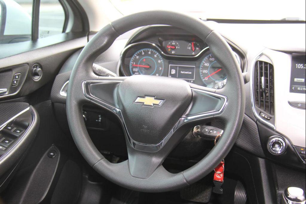 used 2017 Chevrolet Cruze car, priced at $6,900