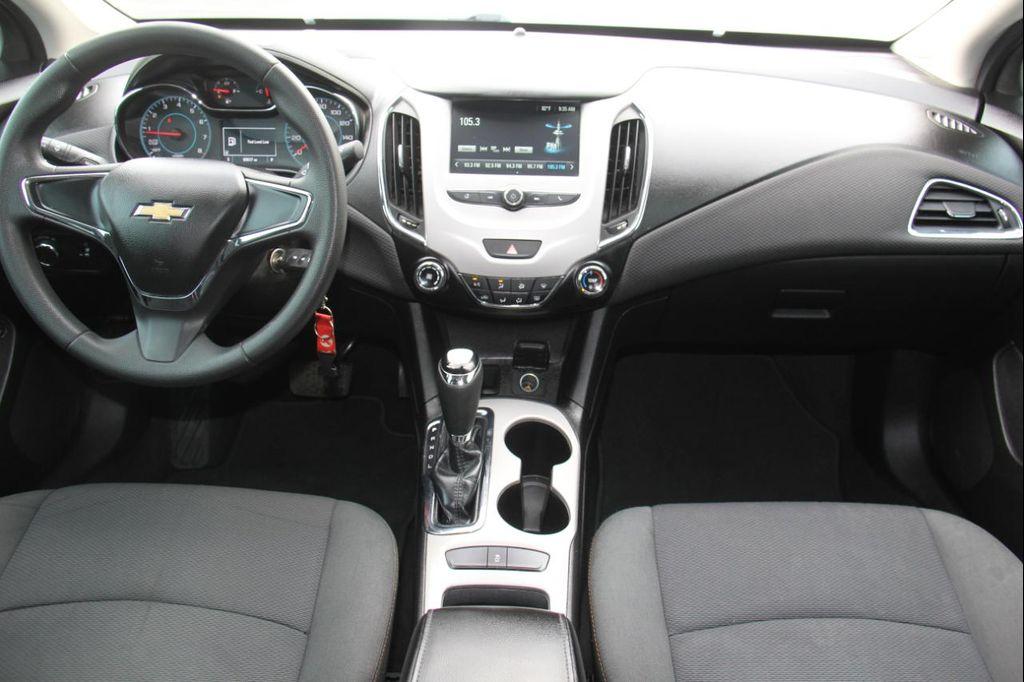 used 2017 Chevrolet Cruze car, priced at $6,900