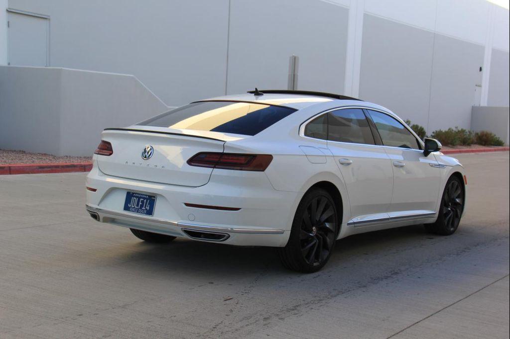 used 2020 Volkswagen Arteon car, priced at $23,900