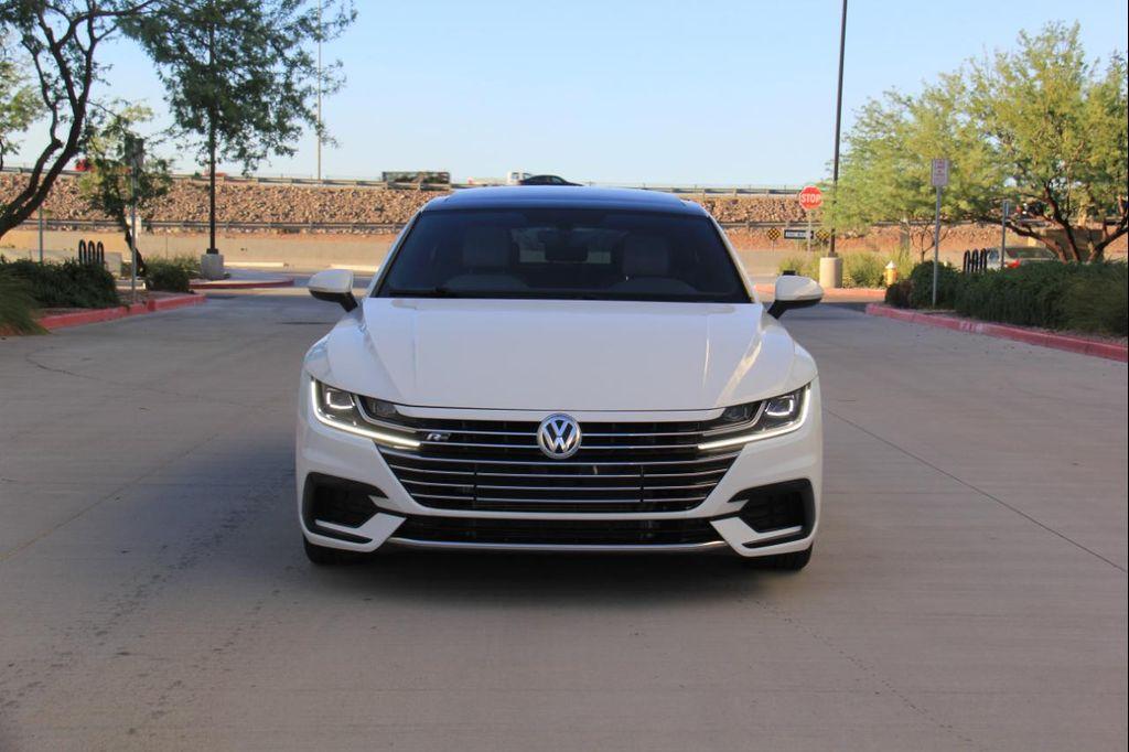 used 2020 Volkswagen Arteon car, priced at $23,900