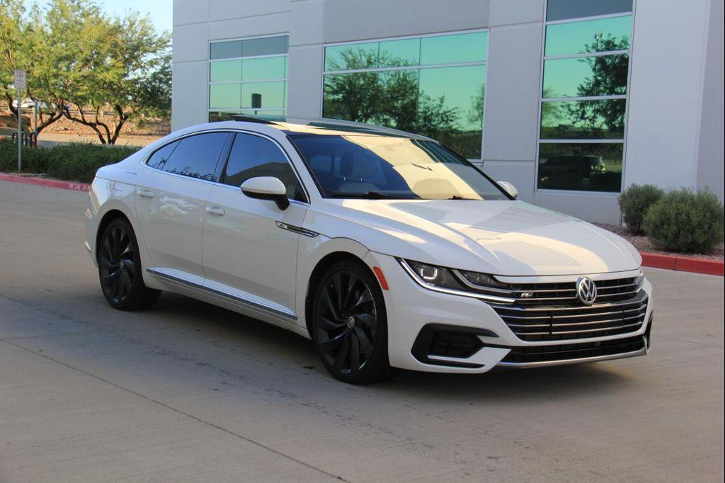 used 2020 Volkswagen Arteon car, priced at $23,900