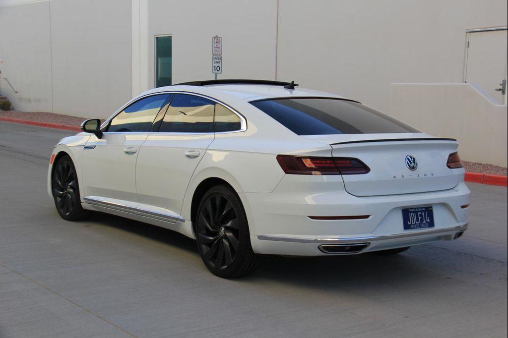 used 2020 Volkswagen Arteon car, priced at $23,900