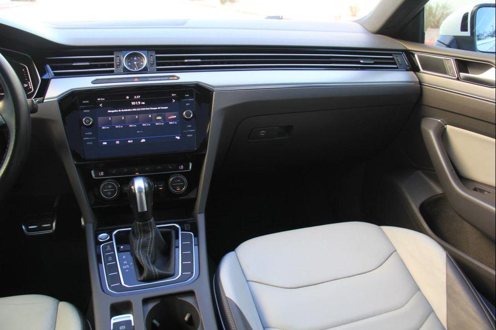 used 2020 Volkswagen Arteon car, priced at $23,900