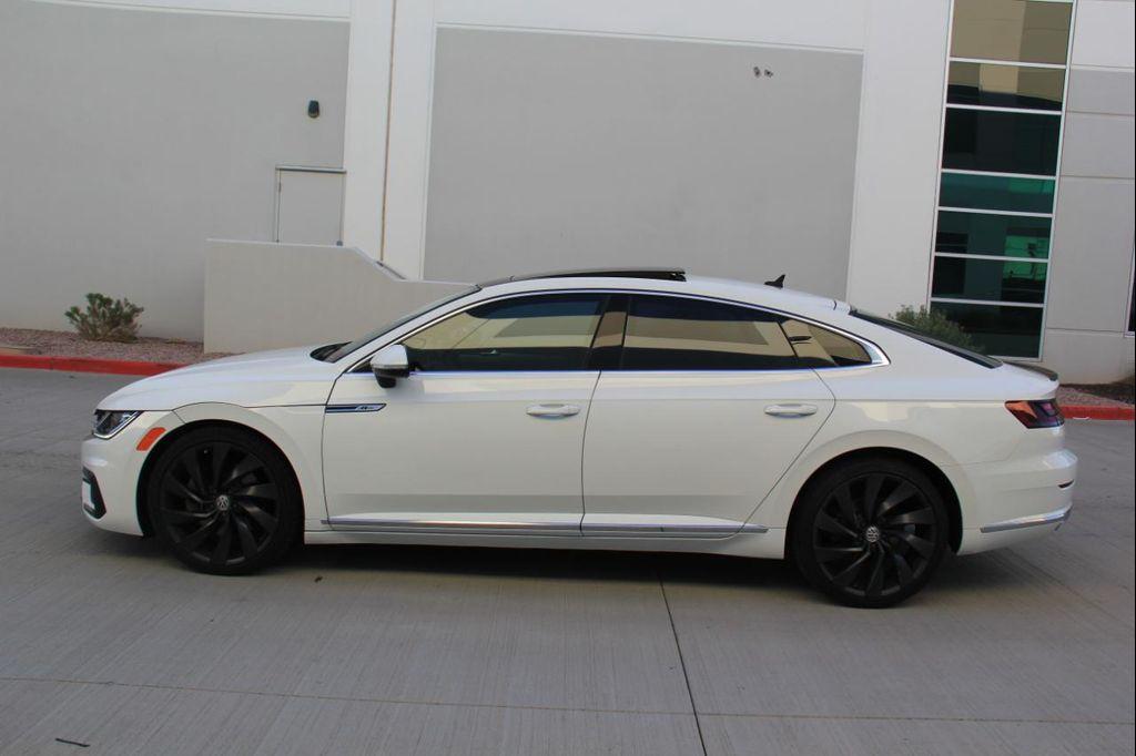 used 2020 Volkswagen Arteon car, priced at $23,900