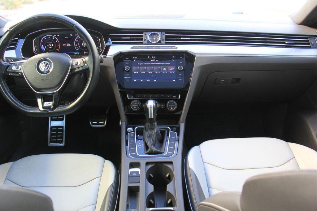 used 2020 Volkswagen Arteon car, priced at $23,900
