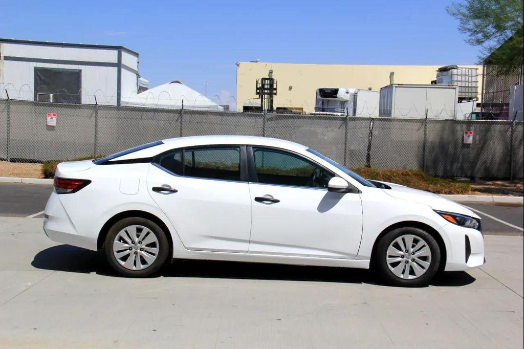used 2024 Nissan Sentra car, priced at $11,900