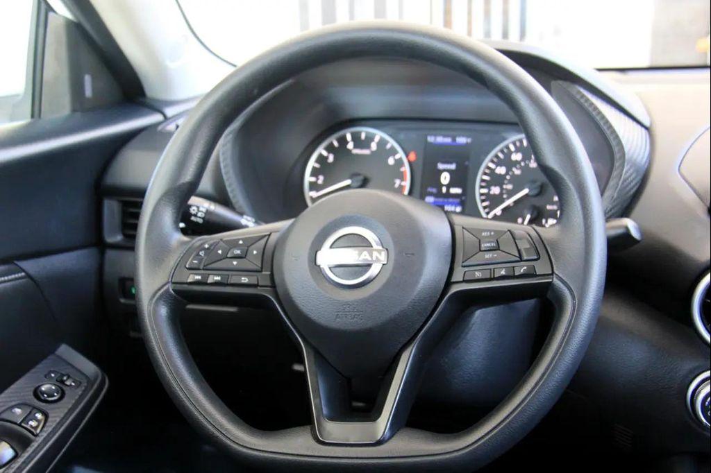 used 2024 Nissan Sentra car, priced at $11,900